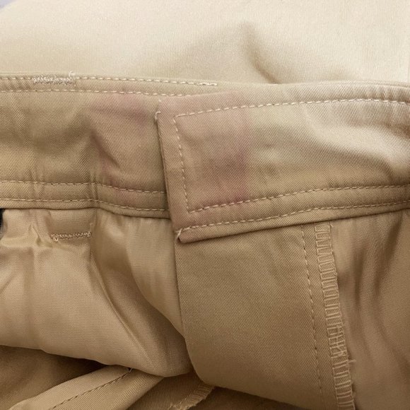 Bogner Abbie In The Desert Tan Beige Trousers NEW WITH TAGS - Picture 9 of 10